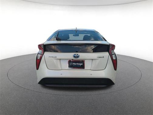 2018 Toyota Prius Four