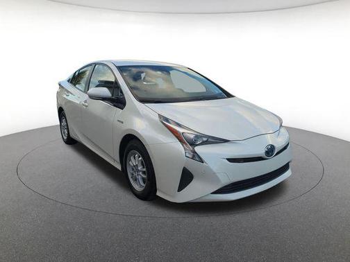 2018 Toyota Prius Four