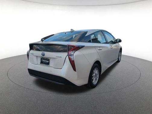 2018 Toyota Prius Four