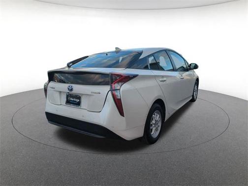 2018 Toyota Prius Four