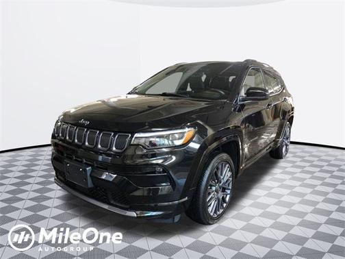 2022 Jeep Compass High Altitude