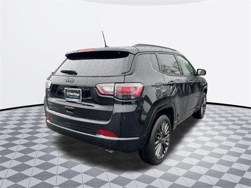 2022 Jeep Compass High Altitude