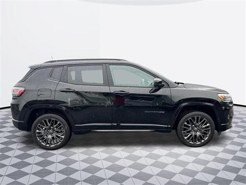 2022 Jeep Compass High Altitude