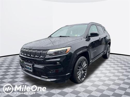 2022 Jeep Compass High Altitude