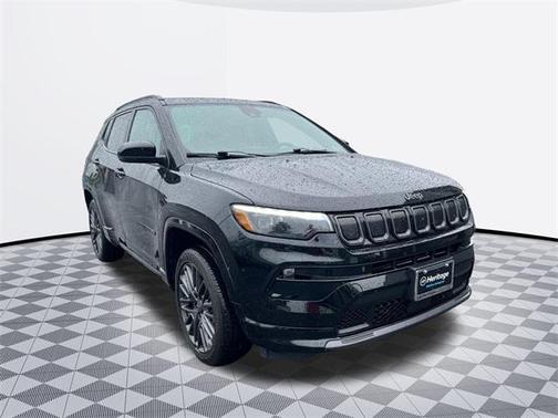 2022 Jeep Compass High Altitude