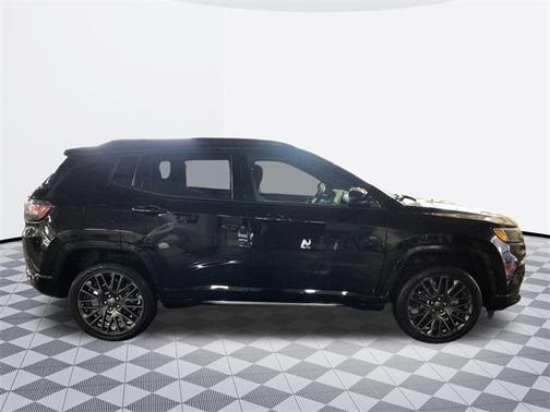 2022 Jeep Compass High Altitude