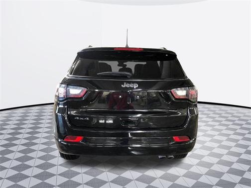 2022 Jeep Compass High Altitude