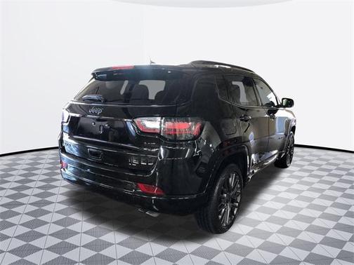 2022 Jeep Compass High Altitude