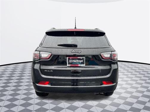 2022 Jeep Compass High Altitude