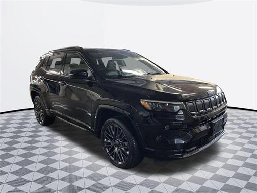 2022 Jeep Compass High Altitude
