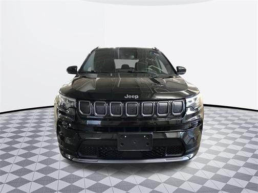 2022 Jeep Compass High Altitude