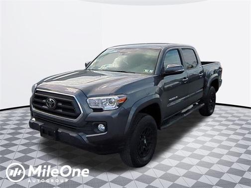 2021 Toyota Tacoma SR5