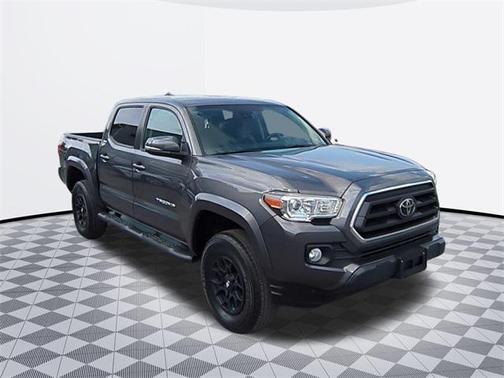 2021 Toyota Tacoma SR5