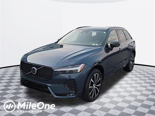 2024 Volvo XC60 B5 Plus Dark Theme