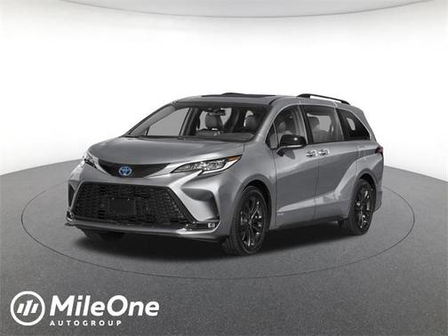 2026 Toyota Sienna XSE 7 Passenger