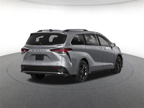 2026 Toyota Sienna XSE 7 Passenger