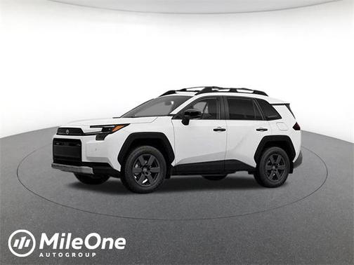 2026 Toyota RAV4 Woodland