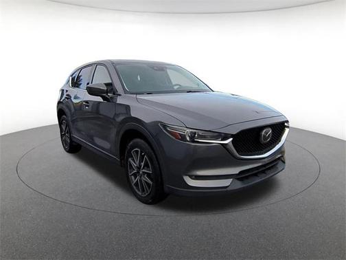 2017 Mazda CX-5 Grand Touring