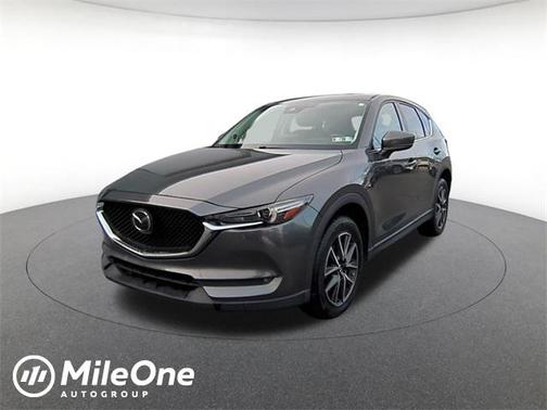 2017 Mazda CX-5 Grand Touring