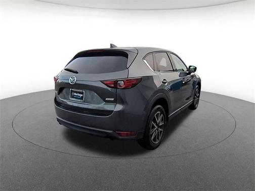 2017 Mazda CX-5 Grand Touring