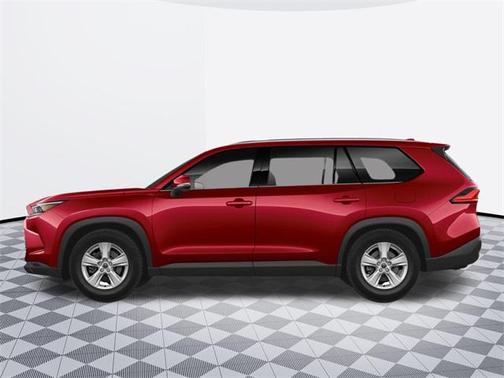 2025 Toyota Grand Highlander Hybrid XLE