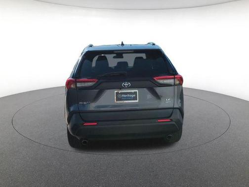 Magnetic Gray Metallic 2020 Toyota RAV4 LE