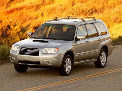 2008 Subaru Forester 2.5 X