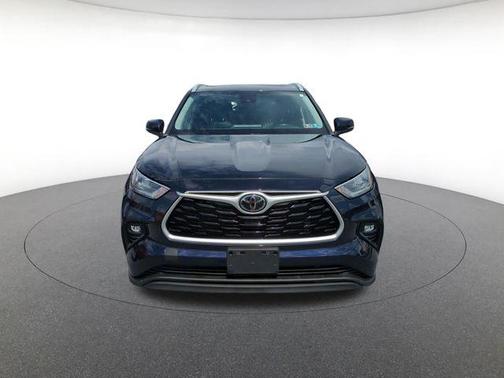 Blueprint 2022 Toyota Highlander XLE