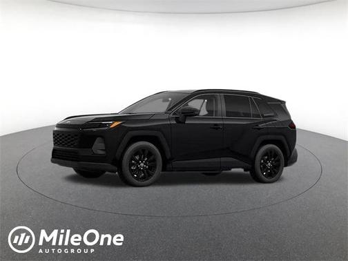 2026 Toyota RAV4 XLE