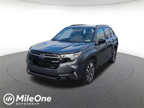 2025 Subaru Forester Touring