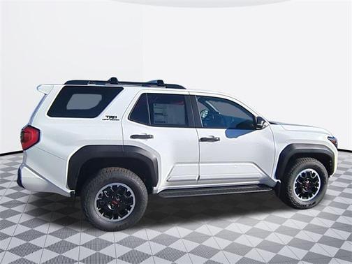 2025 Toyota 4Runner TRD Off Road Premium