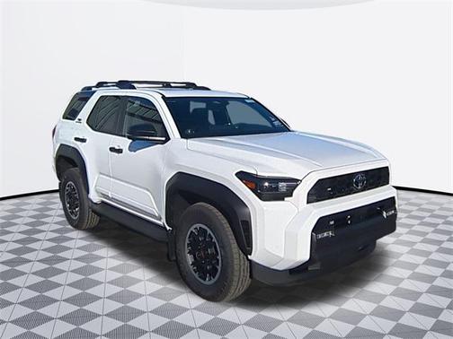 2025 Toyota 4Runner TRD Off Road Premium