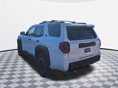 2025 Toyota 4Runner TRD Off Road Premium