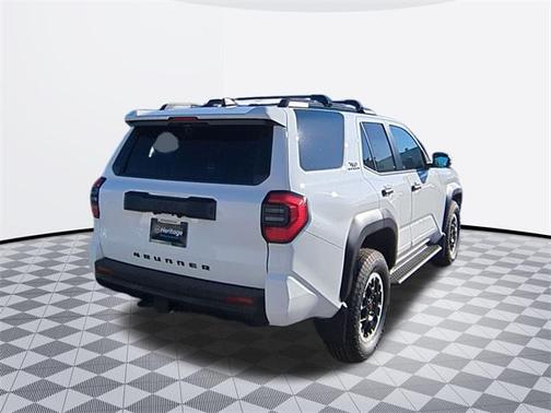 2025 Toyota 4Runner TRD Off Road Premium