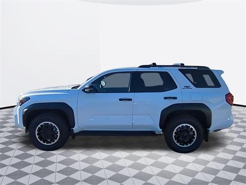 2025 Toyota 4Runner TRD Off Road Premium