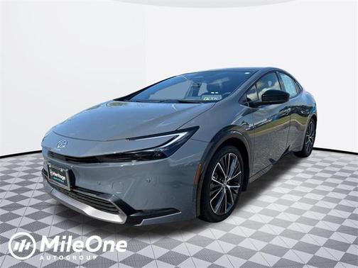 2024 Toyota Prius XLE
