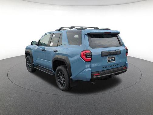 Heritage Blue 2026 Toyota 4Runner SR5