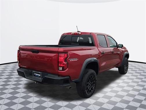 2023 Chevrolet Colorado Trail Boss