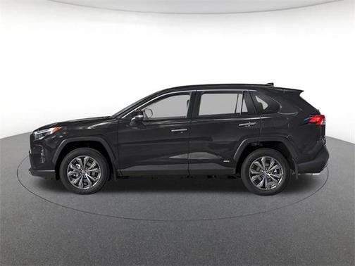 2025 Toyota RAV4 Hybrid Limited