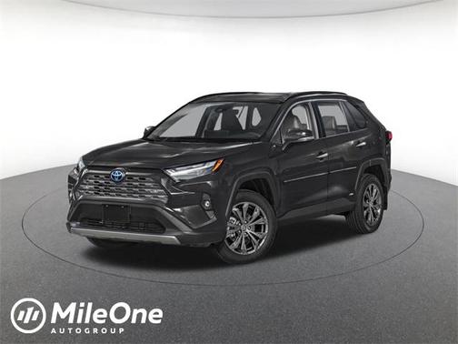 2025 Toyota RAV4 Hybrid Limited