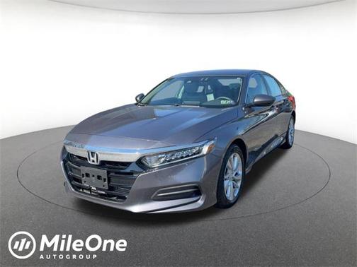 2020 Honda Accord LX 1.5T
