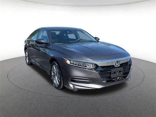 2020 Honda Accord LX 1.5T