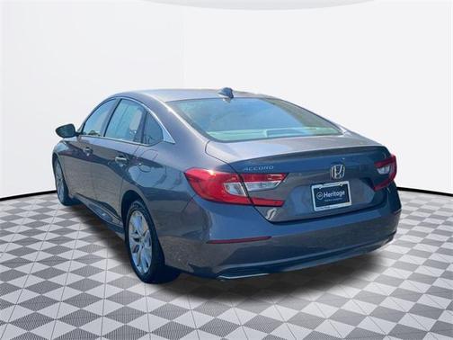 2020 Honda Accord LX 1.5T