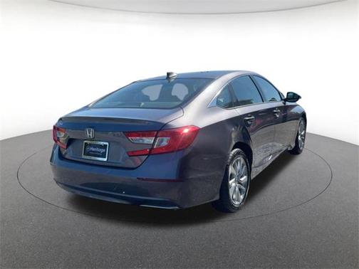 2020 Honda Accord LX 1.5T