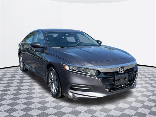 2020 Honda Accord LX 1.5T