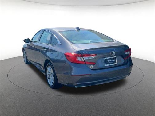 2020 Honda Accord LX 1.5T