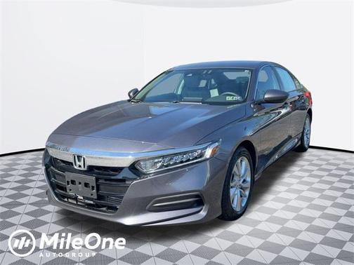 2020 Honda Accord LX 1.5T