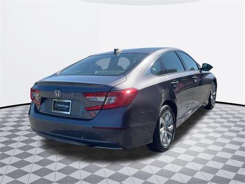 2020 Honda Accord LX 1.5T