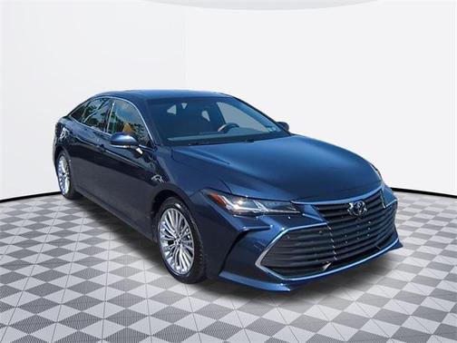 2020 Toyota Avalon Limited