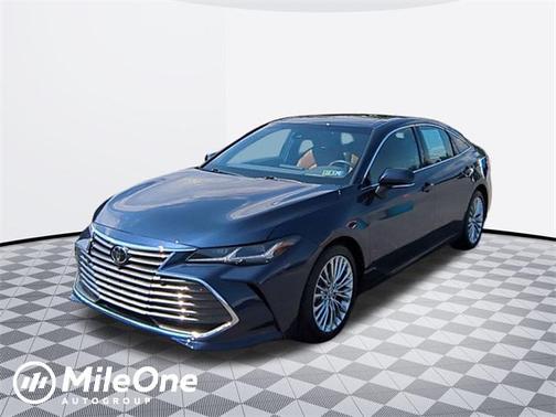 2020 Toyota Avalon Limited
